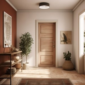 Межкомнатные двери